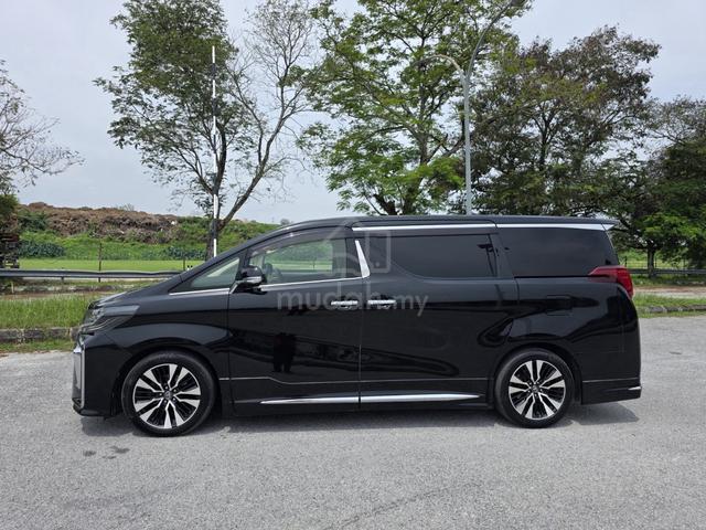2016 Toyota ALPHARD 3.5 EXECUTIVE LOUNGE JBL SUROF - 3