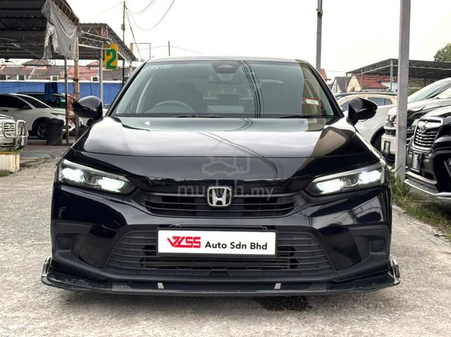 Honda CIVIC 1.5 E (A) Modulo Kit FE Turbo Leather - 3
