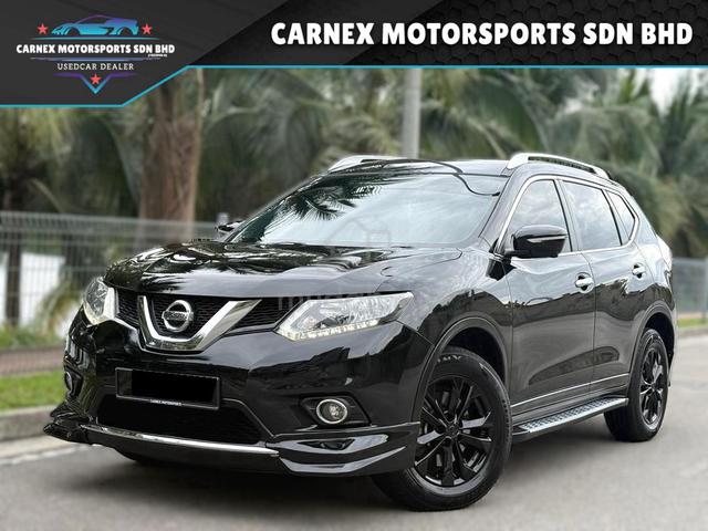 2017 Nissan X-TRAIL 2.0 IMPUL 3Y WARRANTY XTRAIL - 1