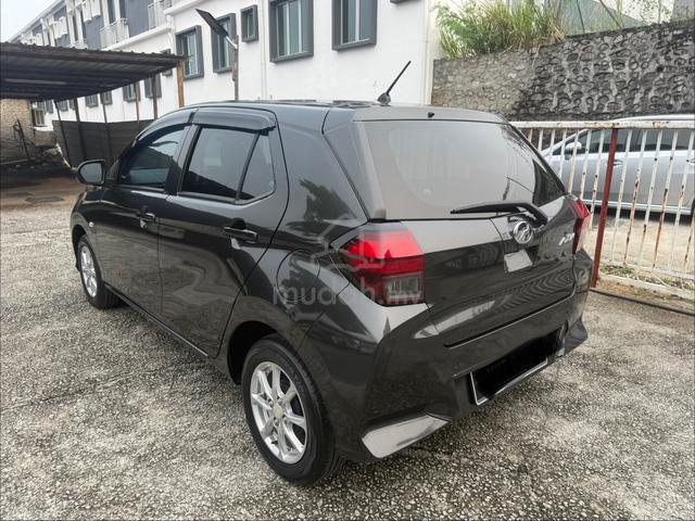 PERODUA AXIA 1.0 G AT One Chinese owner low mileag - 3