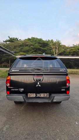2012 Mitsubishi TRITON 2.5 VGT KB4TGYXZPR (A) - 2
