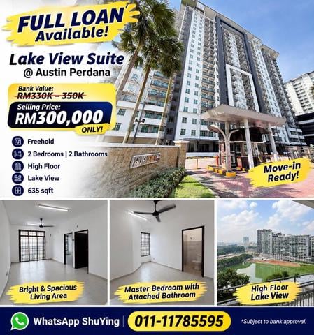 Lake View Suites 1