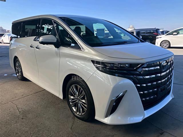 Sunroof &Moonroof 2023 Toyota ALPHARD 2.5 Z UNREG - 1