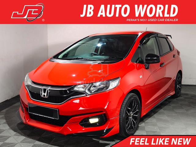 2018 Honda Jazz 1.5 E (A) 5-Years Warranty - 1