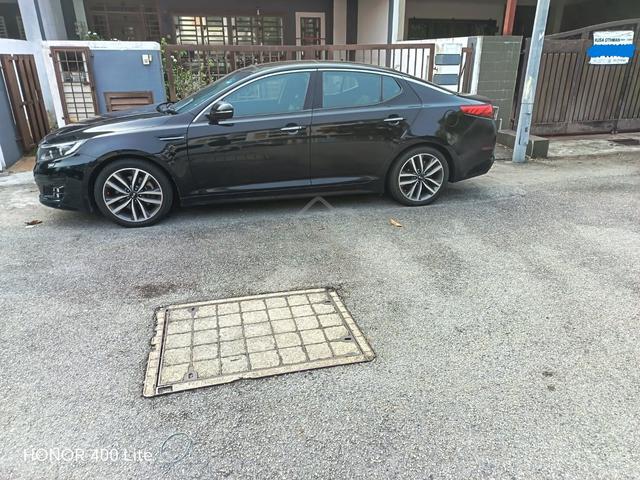 2016 Kia OPTIMA 2.0 K5 FACELIFT (A) - 3