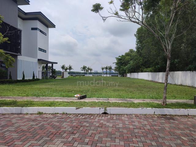 Bungalow Land at D’Island Residence Puchong BELOW MARKET VALUE 1