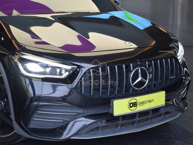 2022 Mercedes Benz GLA35 AMG 2.0L Local 4MATIC HUD - 2