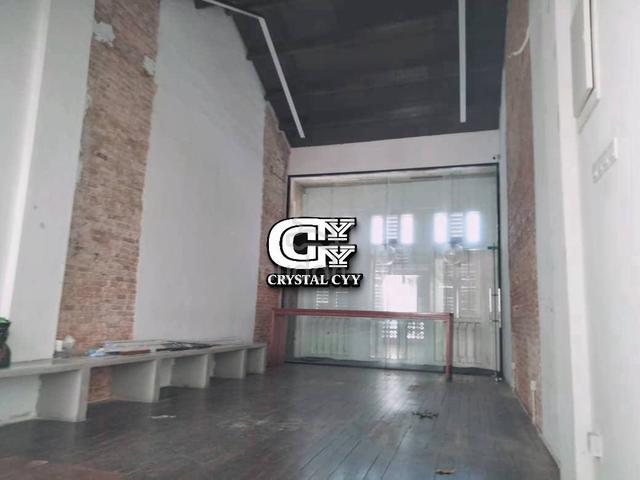 Commercial Shophouse 2 Storey @ Georgetown 1