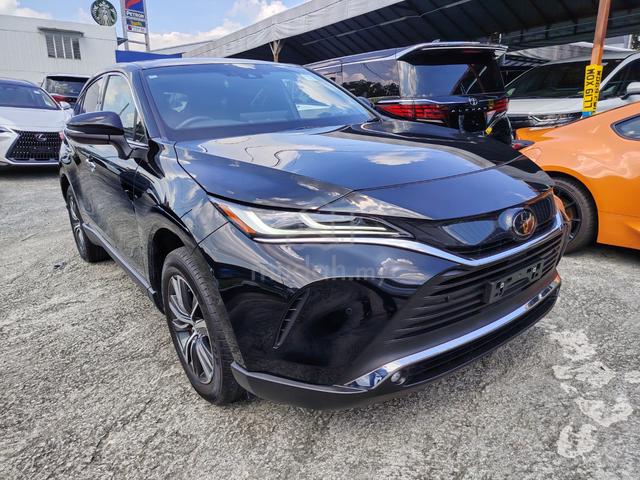 2024 Toyota HARRIER 2.0 G Digital Meter 10,000km - 1