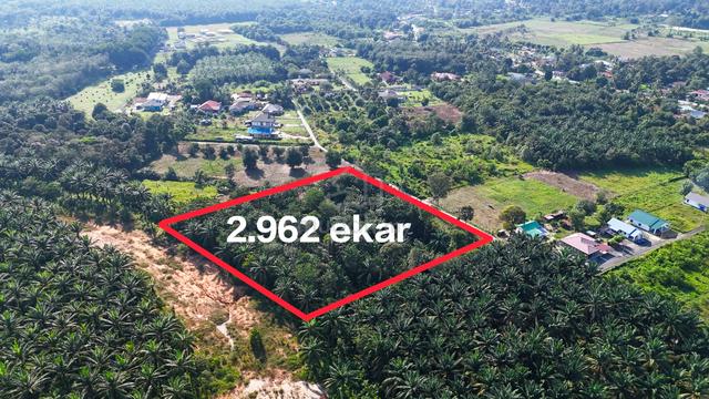 Tanah 2.962 ekar - Kampung Sungai Jai, Lenggeng Negeri Sembilan 1