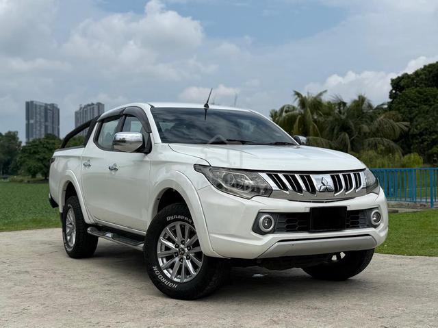 2015 Mitsubishi TRITON 2.5 VGT A/T (A) - 1