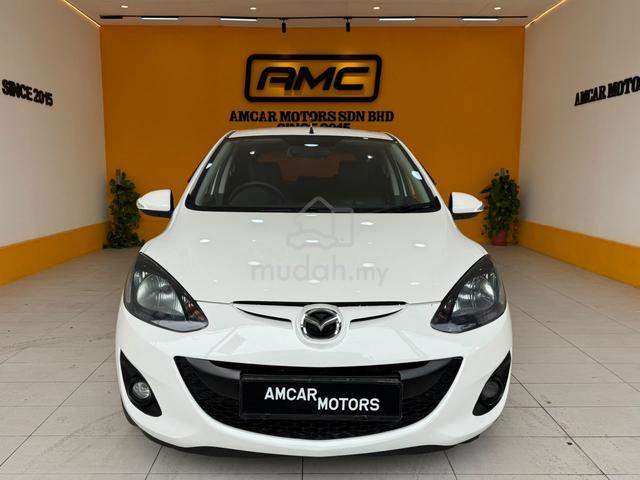 2012/13 Mazda 2 1.5 (A) V HATCHBACK LOAN AVAILABLE - 3
