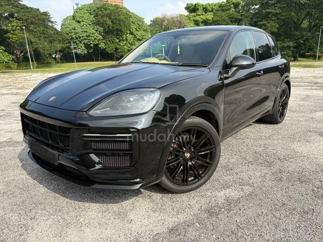 2011 Porsche CAYENNE 3.6 CONVERT YEAR 2024 - 1