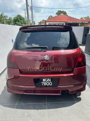 2007 Suzuki SWIFT 1.5 PREMIER (A) - 4