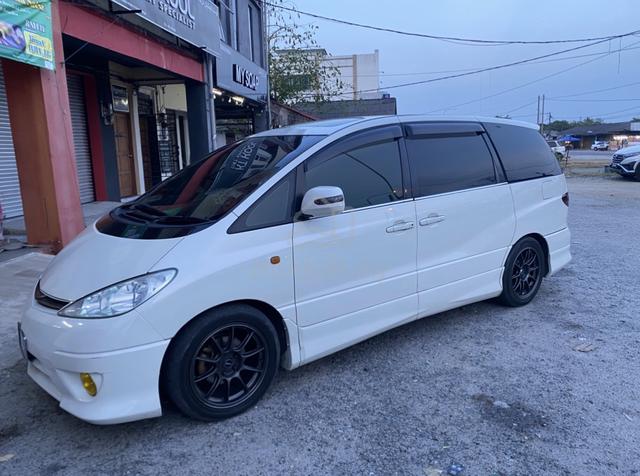 2002 Toyota ESTIMA 2.4 AERAS GH-ACR30W (A) - 3