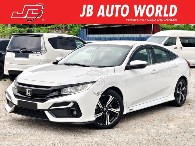 2017 Honda Civic 1.5 TC (A) 5-Years Warranty - 1