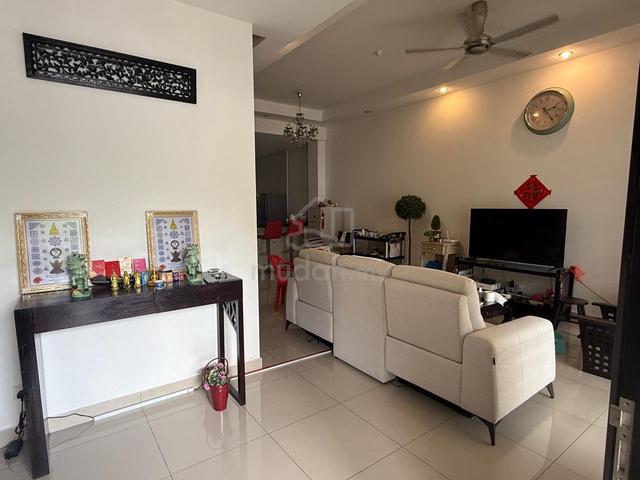 Setia Green 3 Storey Terrace For Sale 1