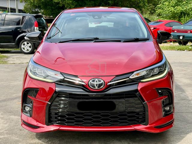 2022 Toyota VIOS 1.5 GR-S✅50k Mileage - 2