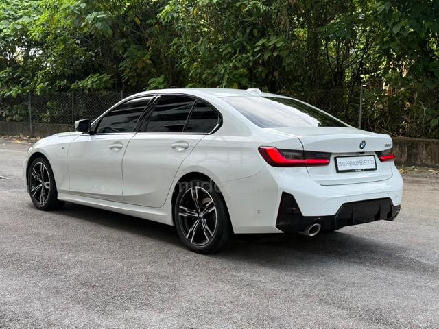 2025 Bmw 320I M SPORT G20 LCI - Premium Selection - 5