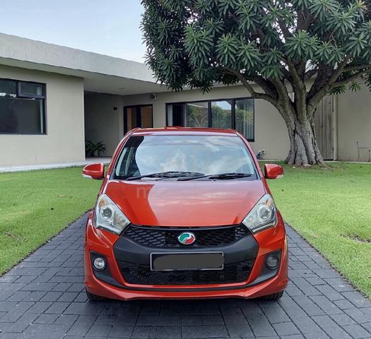 2015 Perodua MYVI ADVANCE FACELIFT 1.5 (AT) - 3