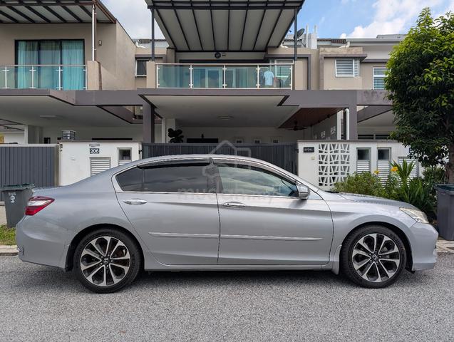 2018 Honda ACCORD 2.4 VTi-L ADVANCE FACELIFT (A) - 5