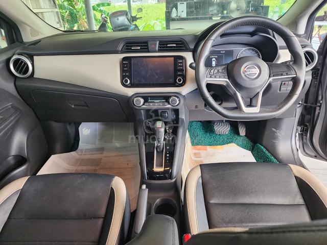 2022 Nissan ALMERA 1.0 VL TURBO (A) - 5