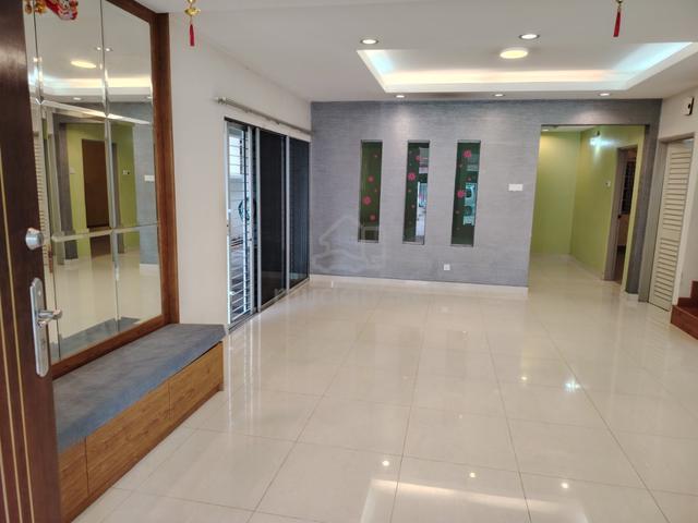2 Sty Semi-D @ Bandar Tun Hussein Onn, Freehold, Reno, Super Cheap 1