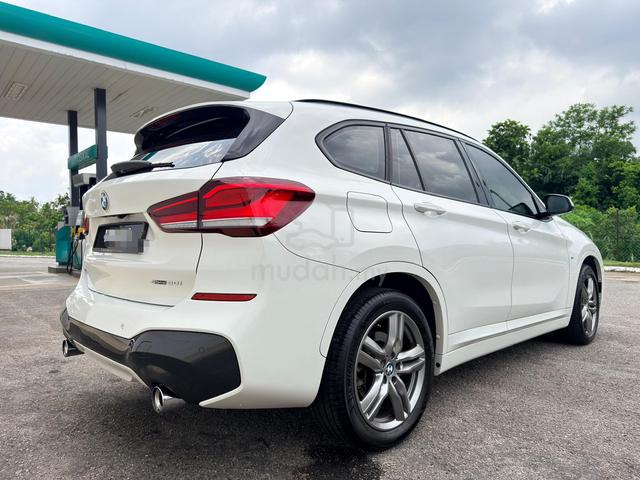 2022 Bmw X1 2.0 SDRIVE20I M SPORT MY16 F48 (A) - 2