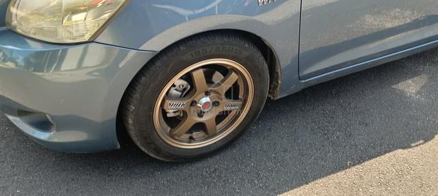 2008 Toyota VIOS 1.5 E NCP93R-BEPRKE (A) - 3