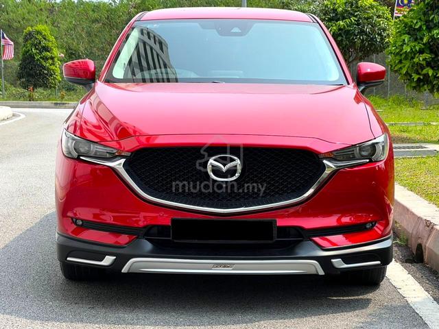 Mazda CX-5 2.5 TURBO AWD MAZDA F/S RECORD 1 own 👍 - 2
