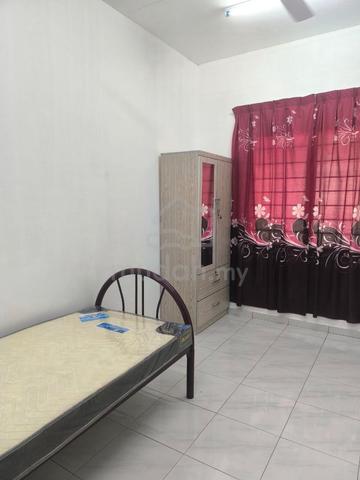 Bilik Sewa Jalan Datuk Kumbar 1