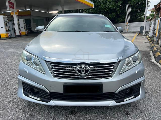 2013 Toyota CAMRY 2.0 E XV50 (A) - 3