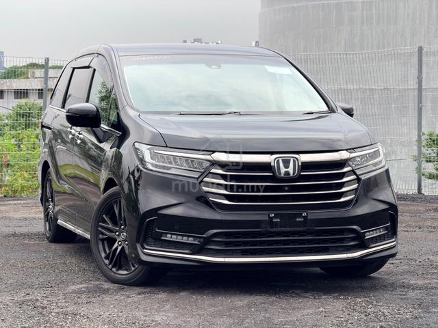 2021 (SEAT LEATHER) Honda ODYSSEY EXV 2.4L (A) - 2