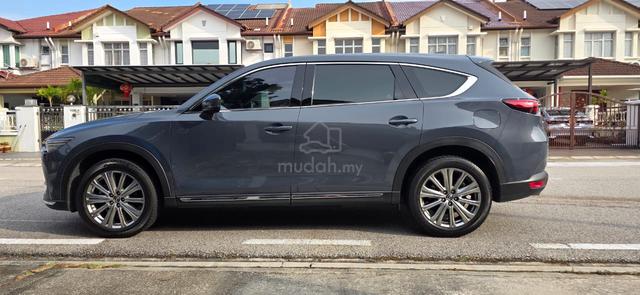 2023 Mazda CX-8 2.5G 2WD High Plus (6-Seater) - 3