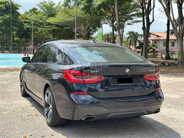 2019 Bmw 6 SERIES 2.0 630I GT G32 (A) - 4