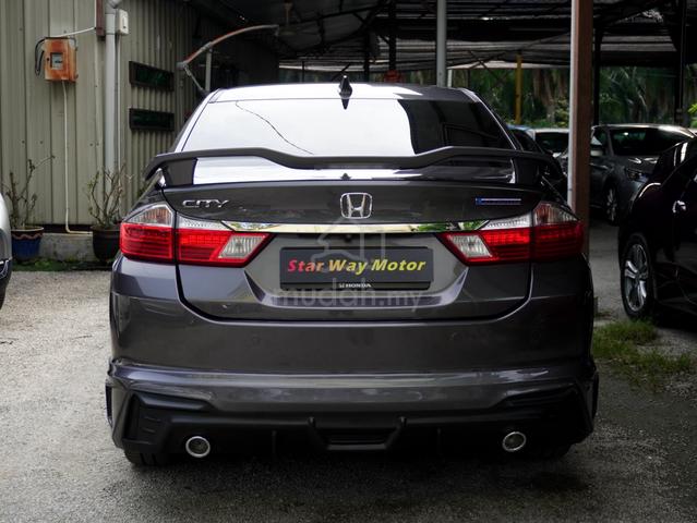 2018 Honda CITY 1.5 HYBRID FACELIFT #FULL SERVICE - 3