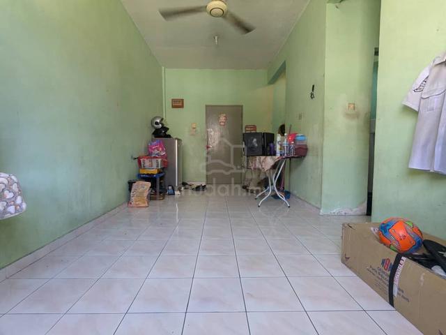 Seri Maju & Sepangar Ria 1