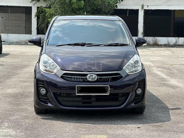 2013 Perodua MYVI 1.3 SE ZHS (A) - 2