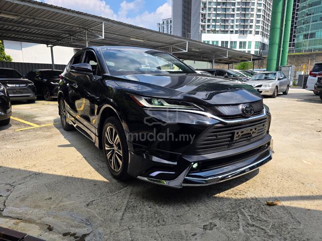 2022 Toyota HARRIER 2.0 G (A) - 1