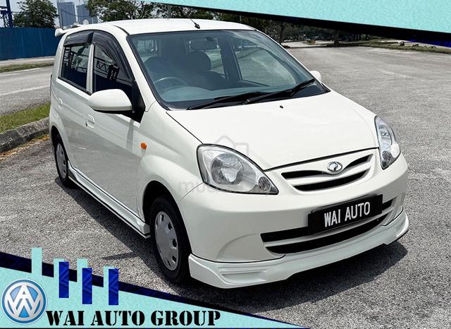 2013 Perodua VIVA 1.0 EZ (A) GOOD CONDITION - 2