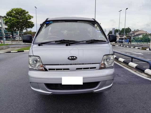 2009 Kia Pregio 2.7 (M) Window Van - 2