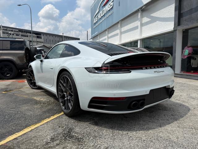 2021 Porsche 911 CARRERA 3.0L (A) - 2