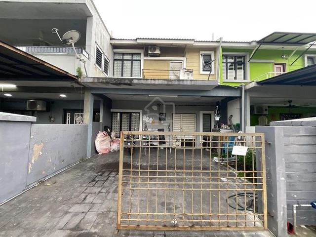 [FACING OPEN] 2 Storey Terrace, Taman Camelia, Saujana Rawang, Rawang 1