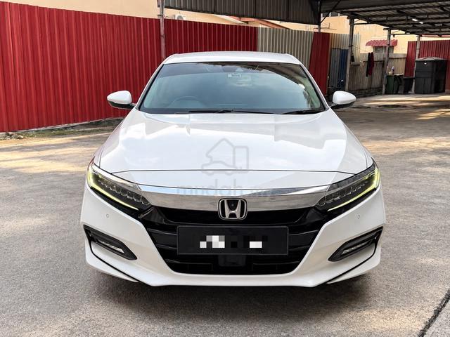 2020 Honda ACCORD 1.5 TC-P (A) 65KKM LOAN KEDAI - 2