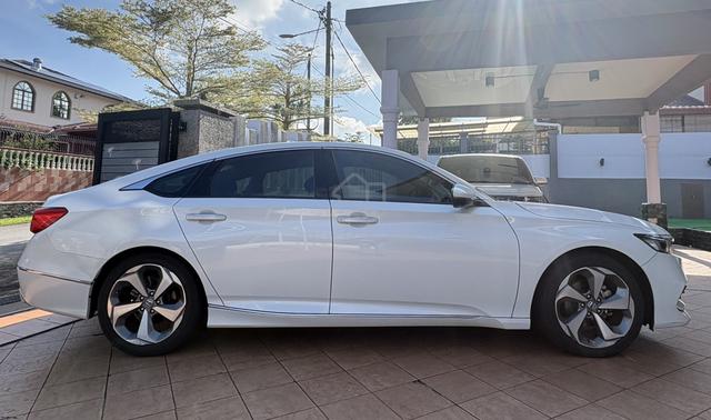 2022 Honda ACCORD TC-P 1.5L (A) - 5