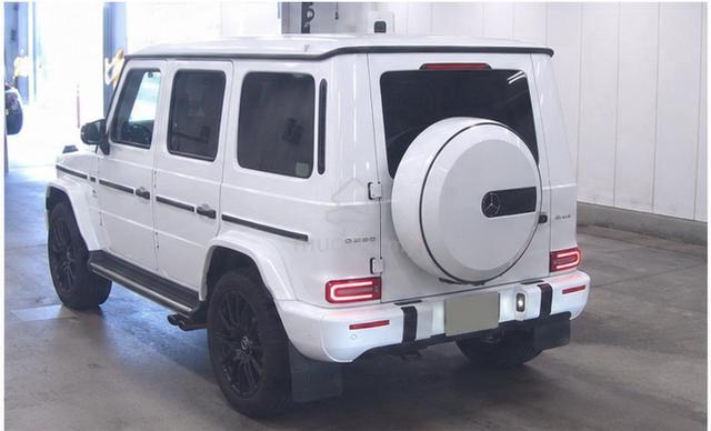 2023 Mercedes Benz G63 4.0 AMG (A) - 3