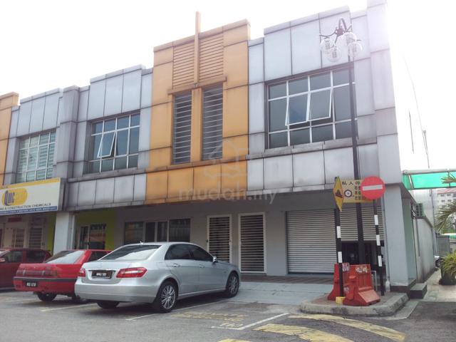 2story Shop Lot Bandar Saujana Utama Near Sungai Buloh ROI 4.5% 1