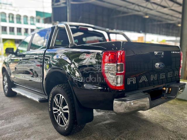 2019 Ford RANGER 2.0 XLT PLUS (A) - 4