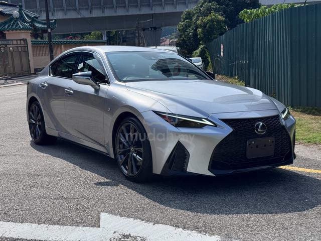 23 MARK LEVINSON 7K KM BSM Lexus IS300 2.0 F-SPORT - 1