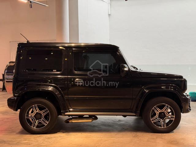 2020 Suzuki JIMNY 1.5 SIERRA JC (A) DAMN Little G - 5